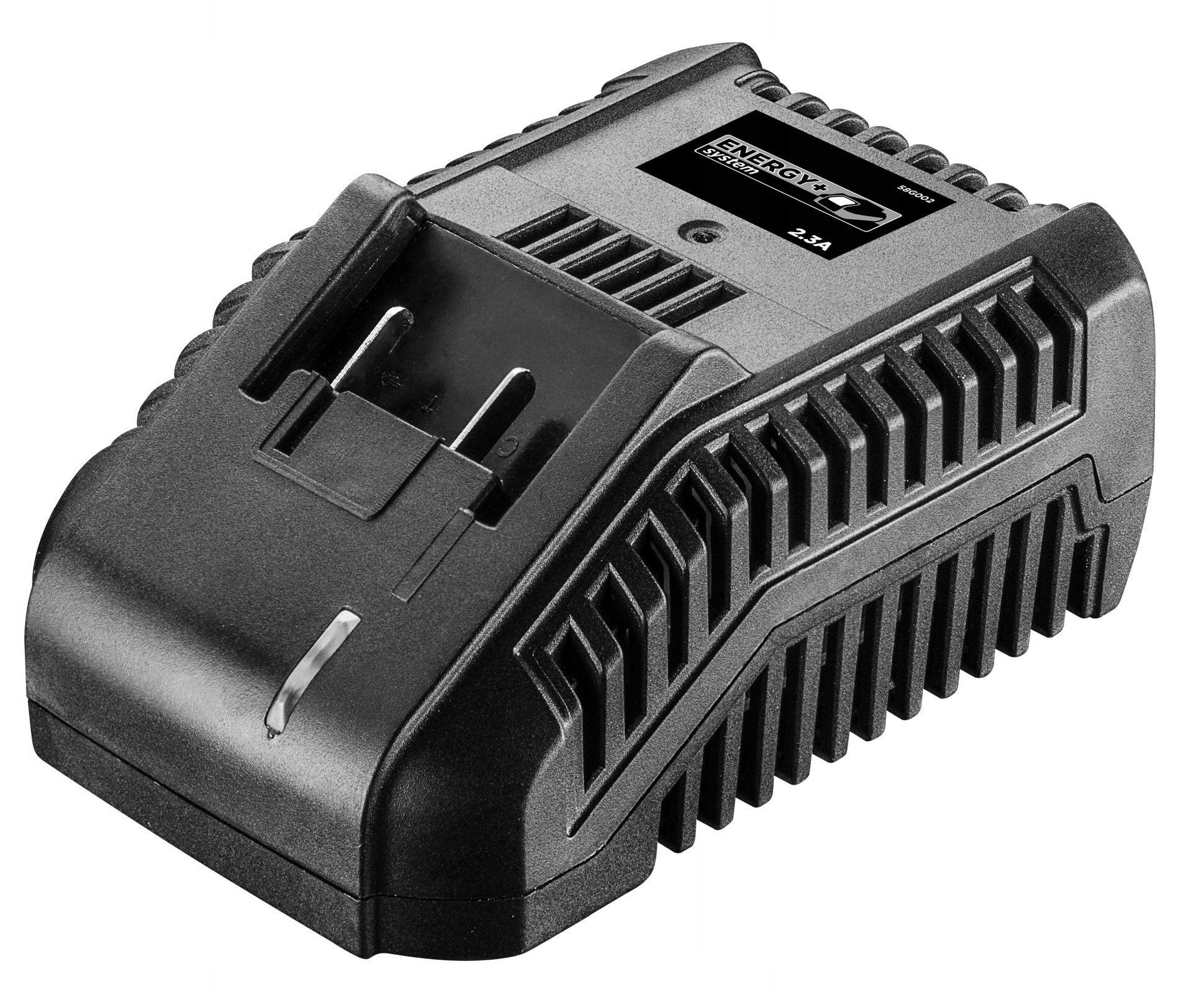 Graphite Energy+ Ładowarka Do Akumulatorów 58G002