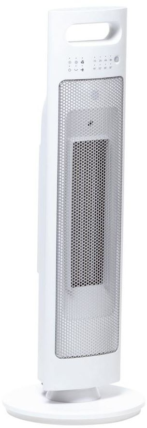 EQUATION Termowentylator ceramiczny kolumnowy 2500 W biały