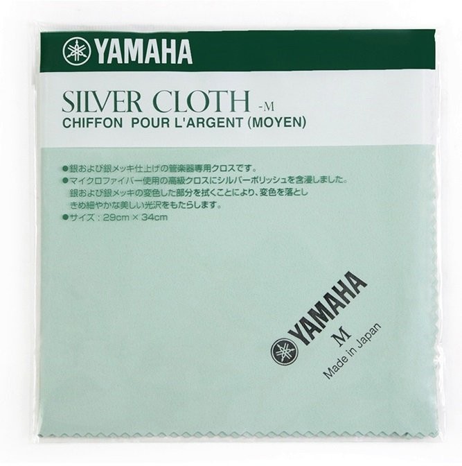 Yamaha SVCM2 Silver Cloth M szmatka