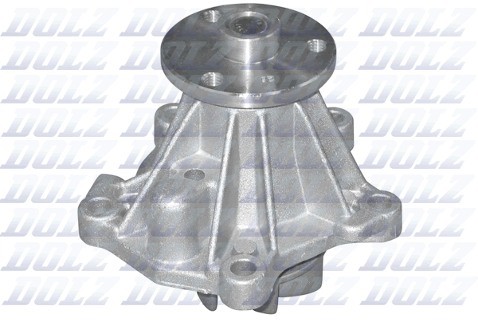 Dolz INDUSTRIAS Pompa wodna INDUSTRIAS F130