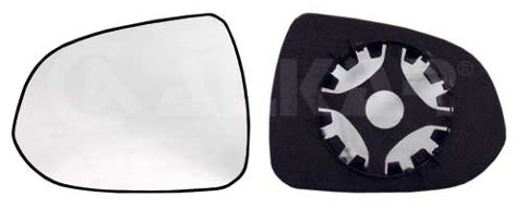 ALKAR Szkło lusterka, lusterko zewnętrzne 6401942
