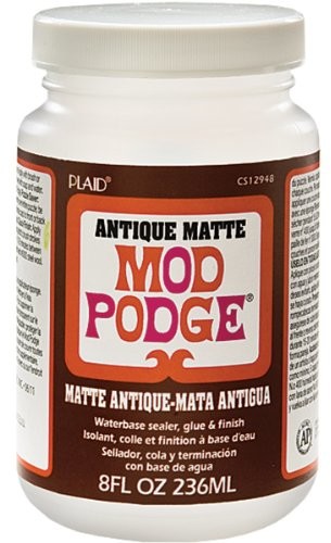 Mod Podge MOD PODGE klej na wodę, przezroczysty CS12948