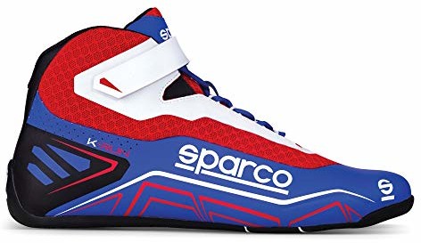 SPARCO K-Run buty rozmiar 39 niebiesko-czerwone S00127139AZRS