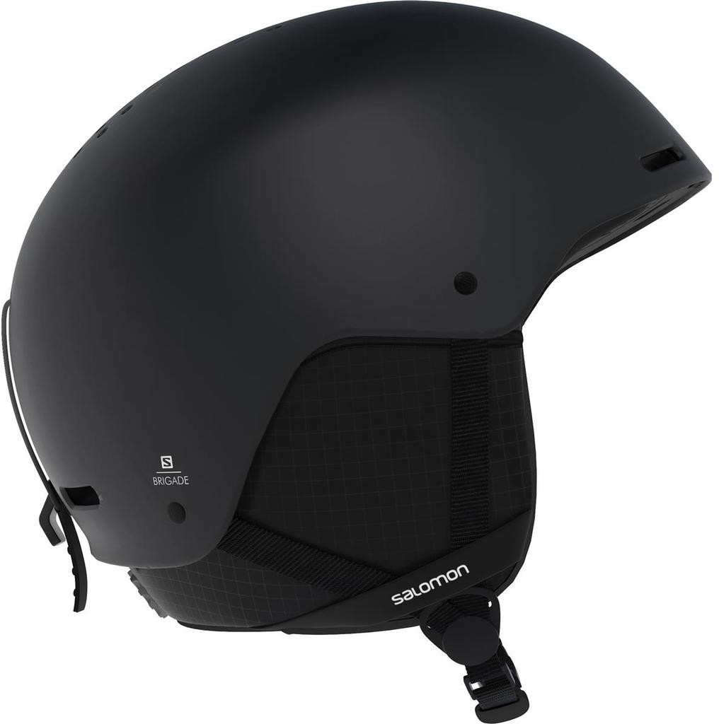 Salomon Brigade Czarny M 56-59cm) 2018-2019