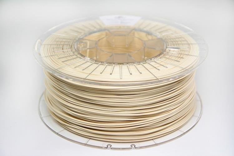 SPECTRUM Filament do drukarki 3D SPECTRUM PLA, Ivory Beige, 1.75 mm