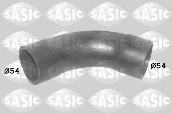 SASIC PRZEWÓD INTERCOOLERA TURBINY 3356015 BMW 3 E46 5 E39 X5 3.0D 98-12 SASIC 3356015