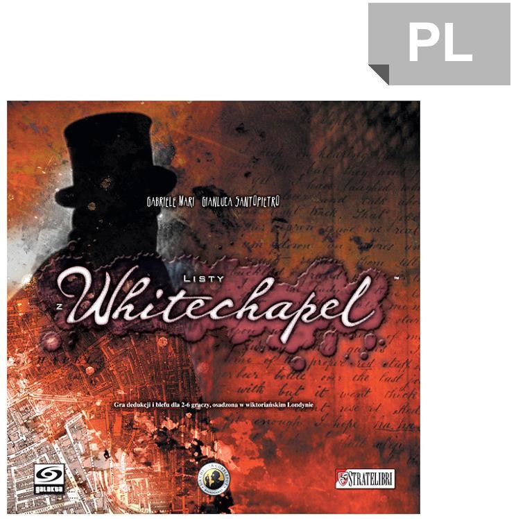 Galakta Listy z Whitechapel