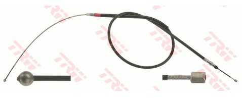 TRW Cięgno, hamulec postojowy GCH525