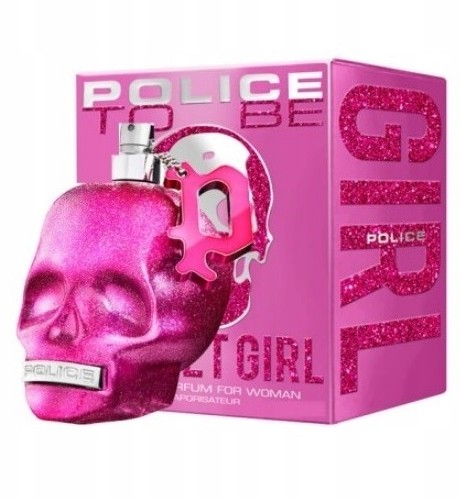 Police To Be Sweet Girl Edp 125ml