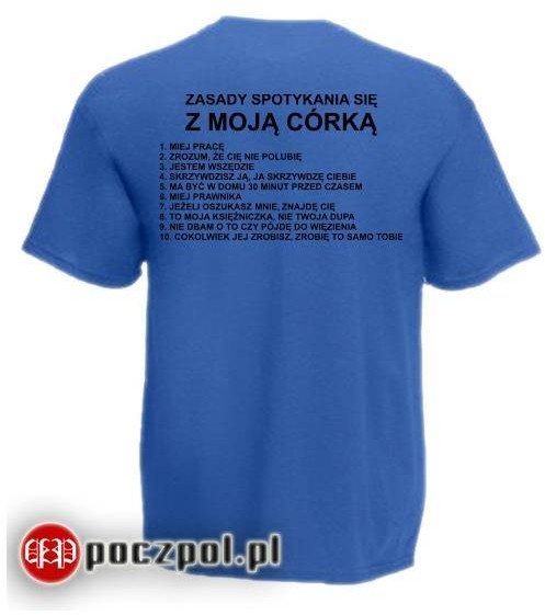 Poczpol Zasady spotykania się z moją córką PRZPOC-12-678