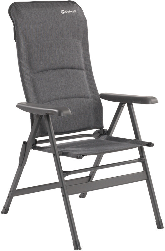 Outwell Marana Krzesełko, grey 2021 Krzesła składane 410104