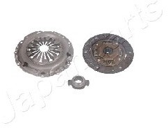 JAPANPARTS Zestaw sprzęgła KF-006