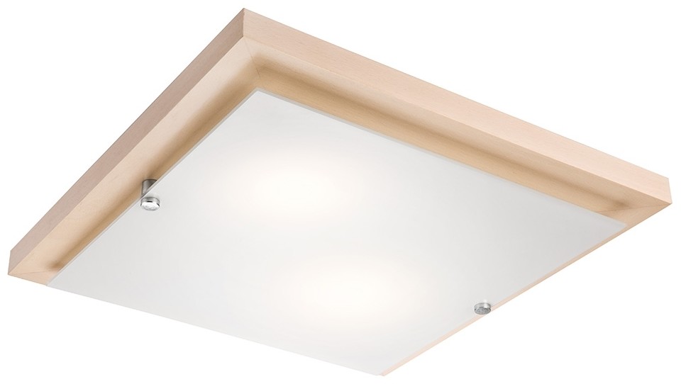 Lamkur Plafon 2xE27/60W/230V