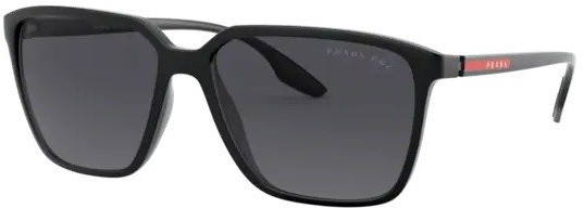 Prada Sport Okulary Przeciwsłoneczne Sport PS 06VS 1BO5Z1 z polaryzacją