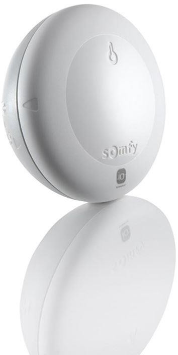 Maclean energy Somfy Thermis WireFree IO - Radiowy czujnik temperatury 1822303