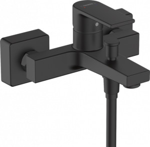 Hansgrohe 71450670 Vernis Shape bateria wannowa CZARNY MAT