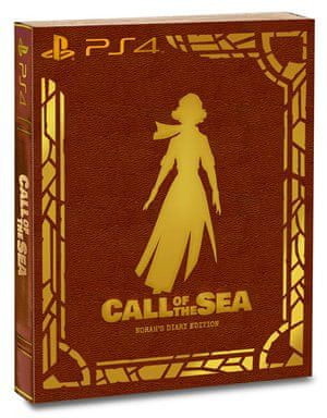 Call of the Sea Norahs Diary Edition GRA PS4