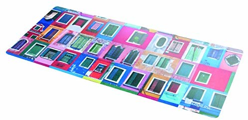 LogiLink podkładka pod mysz ramka na zdjęcia Zebra Design ekstra cienka (ID0168)