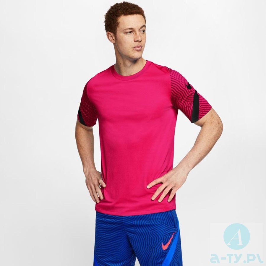 Nike Koszulka Dri Fit Strike CD0570 639 a-ty CD0570 639