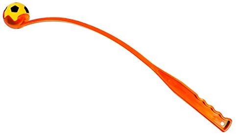 Karlie Softball Launcher, sortowane kolorami, 64 cm