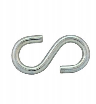 Ogniwo Uzupełniające Typ S Ocynkowane 6MM