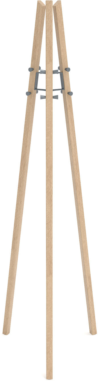 Wuteh Wieszak drewniany ND-6 5032