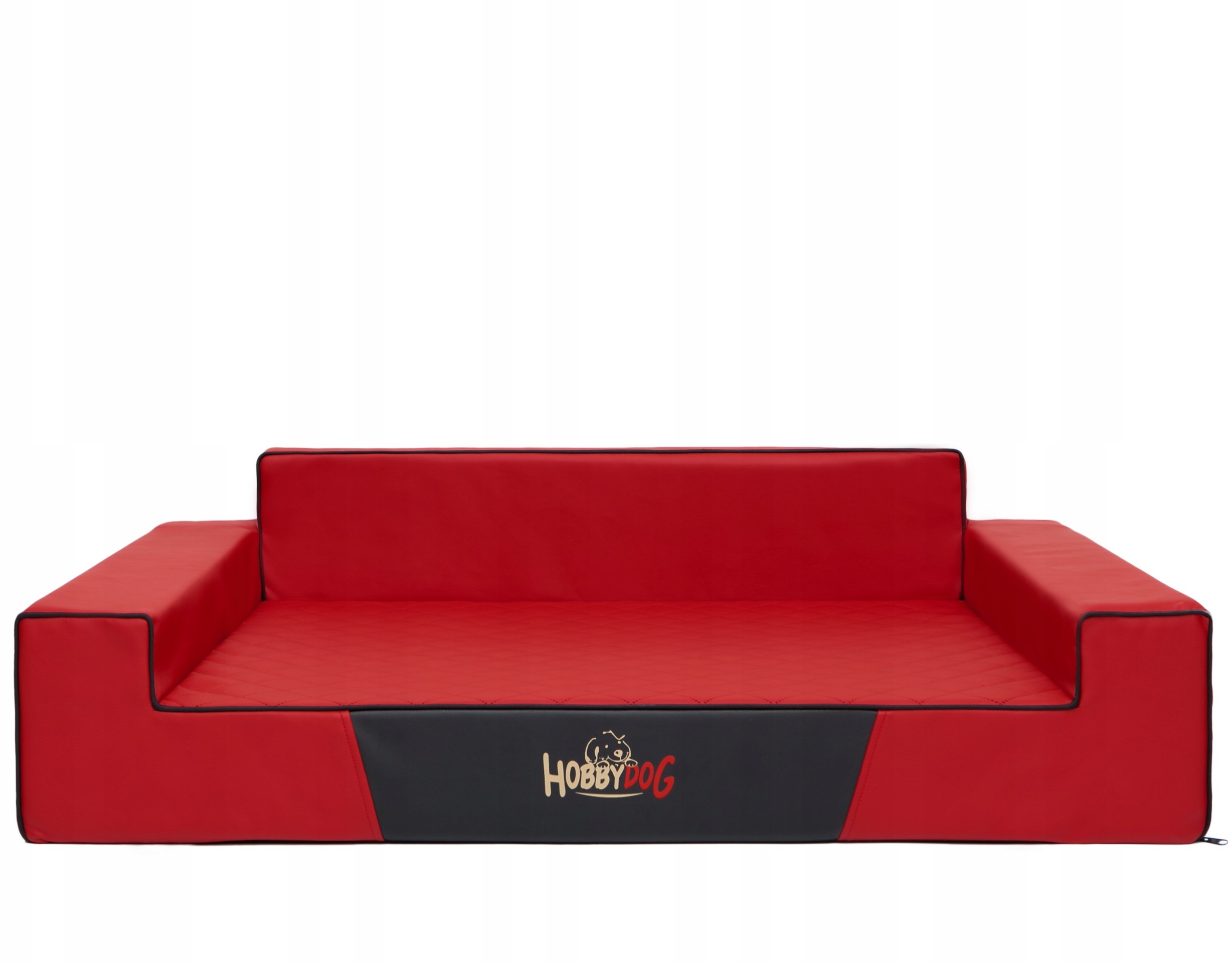 Hobbydog Legowisko Glamour dla psa XXL 120x80 cm