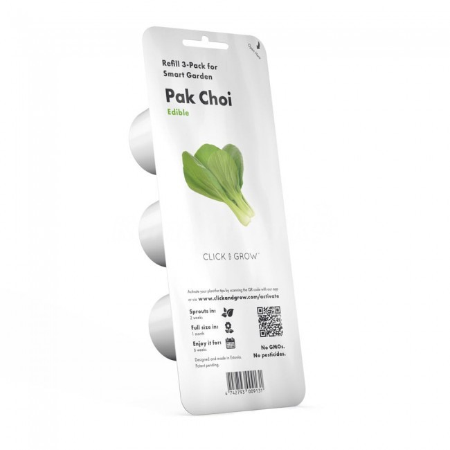 Click And Grow refill kapusta chińska 3-pak