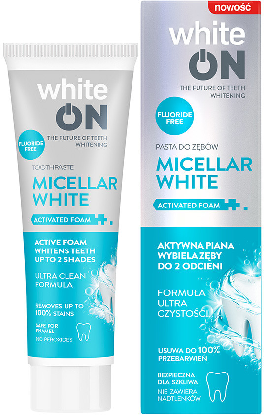 Tołpa pasta do zębów, 75 ml MWH050