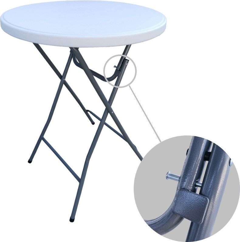 BRIMO Stolik barowy -  80cm