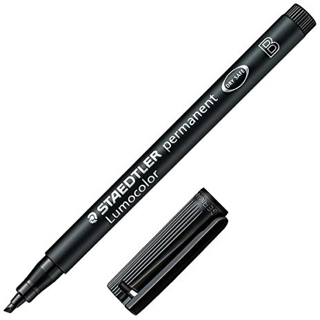 Staedtler 314-1 marker permanentny 314-1