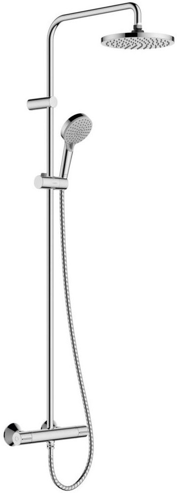 Hansgrohe Kolumna prysznicowa z baterią Blend 200