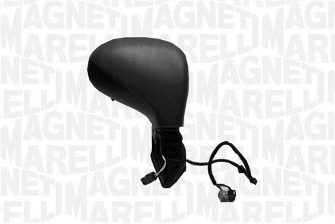 MAGNETI MARELLI Lusterko zewnętrzne MAGNETI MARELLI 351991124890