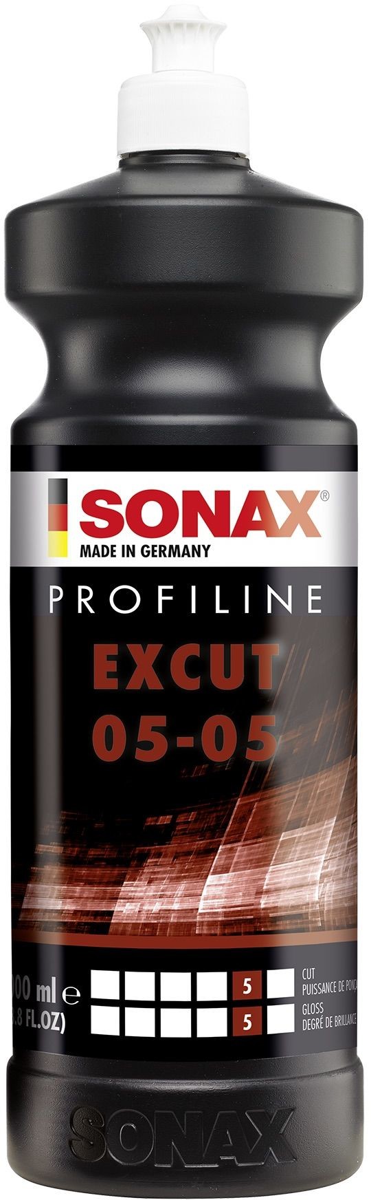 Sonax Profiline ExCut 05-05 - pasta polerska 1L SON000065
