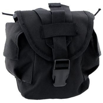 MFH MFH Ładownica na Manierkę MOLLE Czarna 30621A
