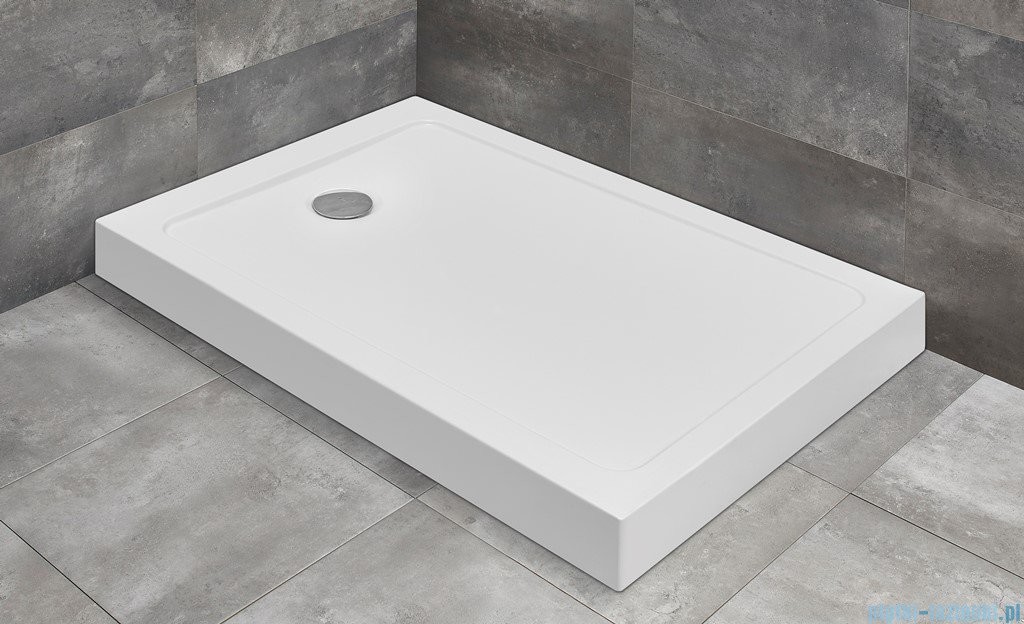 Radaway Doros F Compact 100x70 SDRFP1070-05