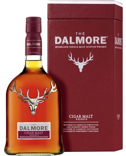 Dalmore Cigar Malt Reserve