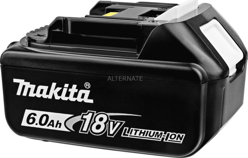 MAKITA akumulator 18V 6Ah Li-ion BL1860B BL1860B