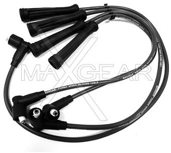 MAXGEAR Zestaw przewodów zapłonowych 53-0056
