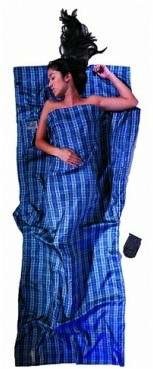 Cocoon Prześcieradło podróżne TRAVELSHEET Jedwab