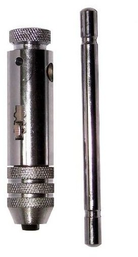 CONDOR Pokrętka z grzechotką do gwintowników CON-GR-M8-12 CONDOR