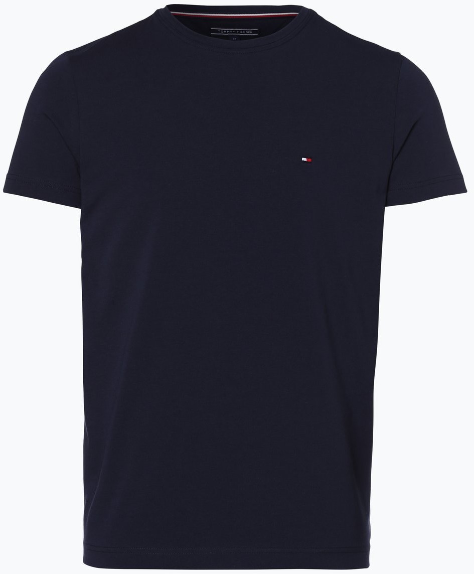 Tommy Hilfiger T-shirt męski, niebieski