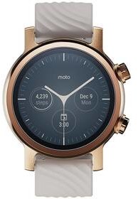 Motorola Moto 360 3gen. Złoty