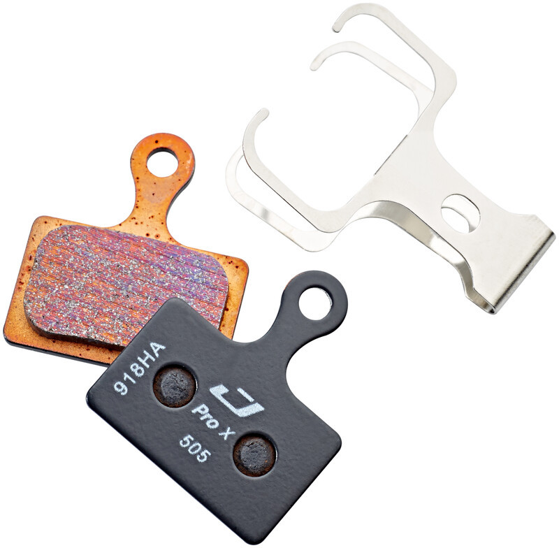 Jagwire Pro Extreme Sintered Klocki do hamulców tarczowych Shimano Dura-Ace R9170/Ultegra R8070/Metrea 2021 Klocki do hamulców tarczowych 18019499