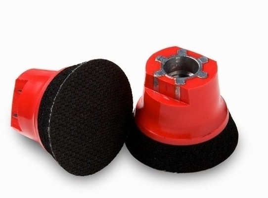 Flexipads talerz tarcza mocująca na rzep M14 soft 50mm (36298) FLE000024