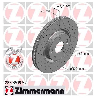 Zimmermann (OTTO GMBH) 285.3519.52