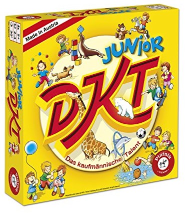 Piatnik 6384 - DKT Junior