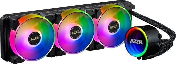 Azza Blizzard Cooler (LCAZ-360R-ARGB)