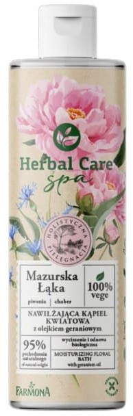 Farmona Farmona Herbal Spa Kąpiel kwiatowa Mazurska łąka