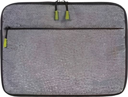 BestWay Etui pokrowiec na laptopa Evolution 14 cali poliester szary twm_536808